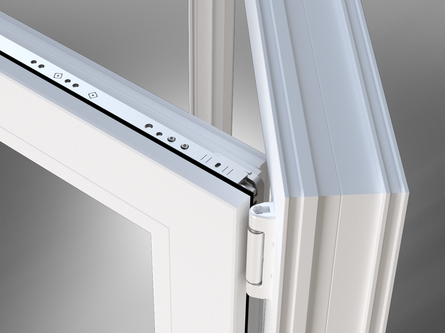 Hochwertige Fenster- und Balkontürenbeschläge