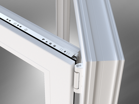 Hochwertige Fenster- und Balkontürenbeschläge