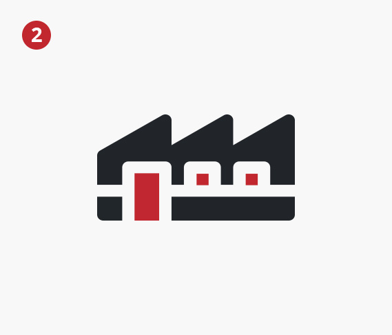 Schnelle Produktions- und Lieferzeit