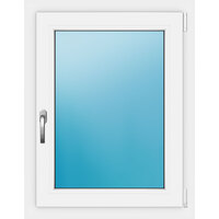 Fenster einflügelig 65x85 cm