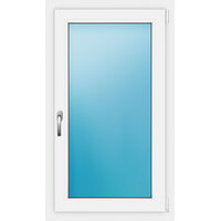 Fenster einflügelig 70x120 cm