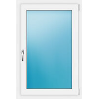 Fenster einflügelig 80x120 cm