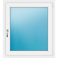 Fenster einflügelig 84x100 cm