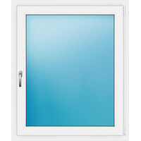 Fenster einflügelig 100x120 cm