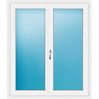 Fenster 2-Teilig 120x140 cm