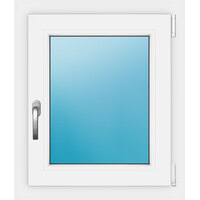 Fenster einflügelig 60x70 cm