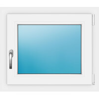 Fenster einflügelig 70x60 cm